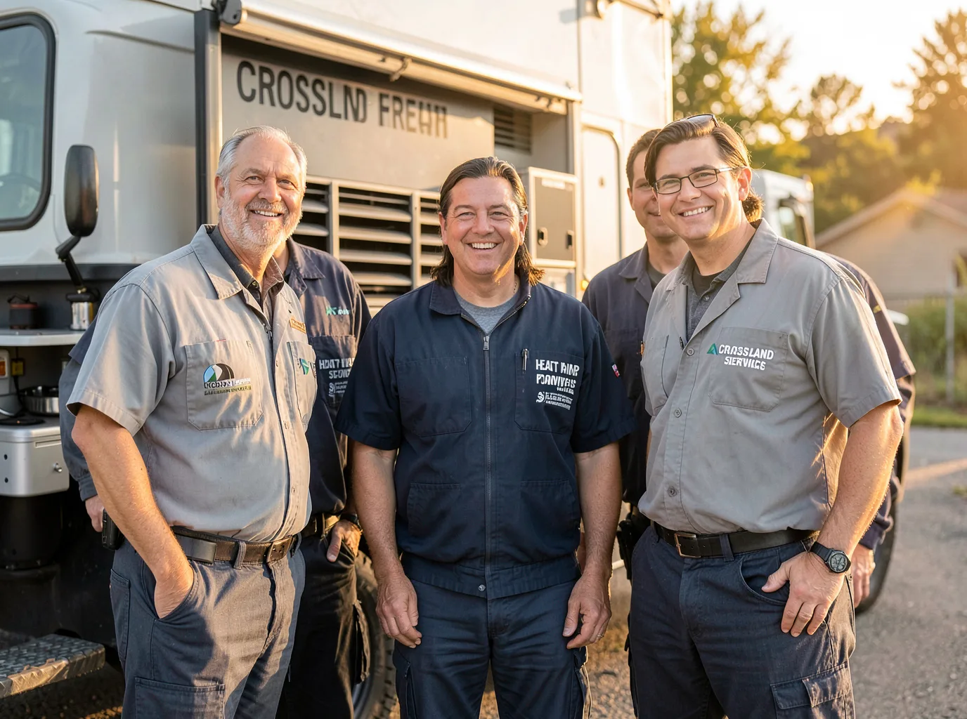 Heat Pump Installation company in Leland, IL